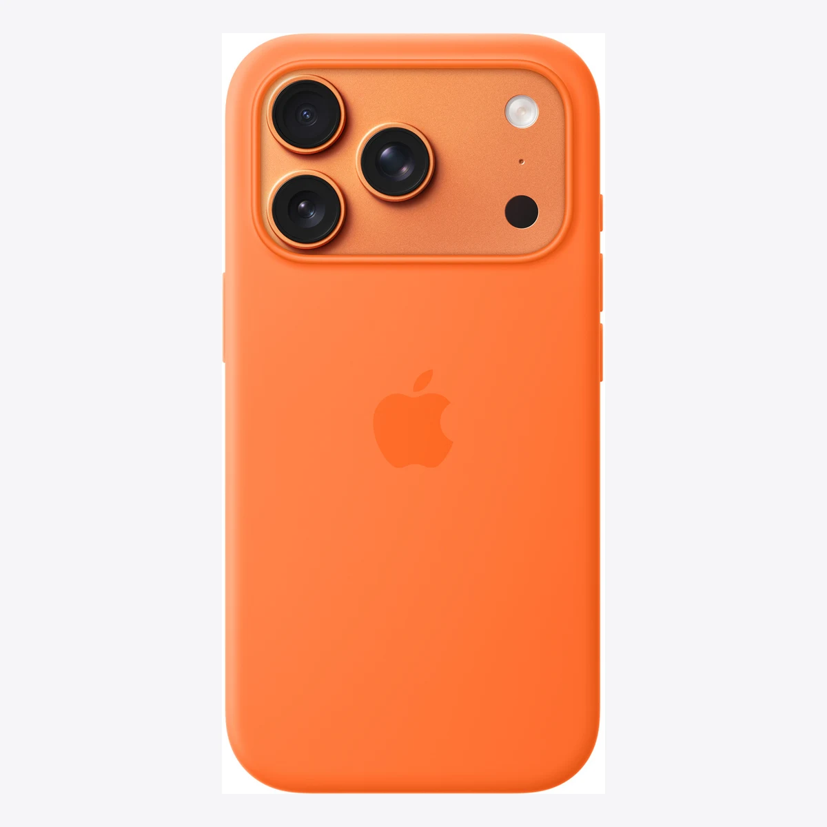Силиконовый чехол для iPhone 17 Pro с MagSafe