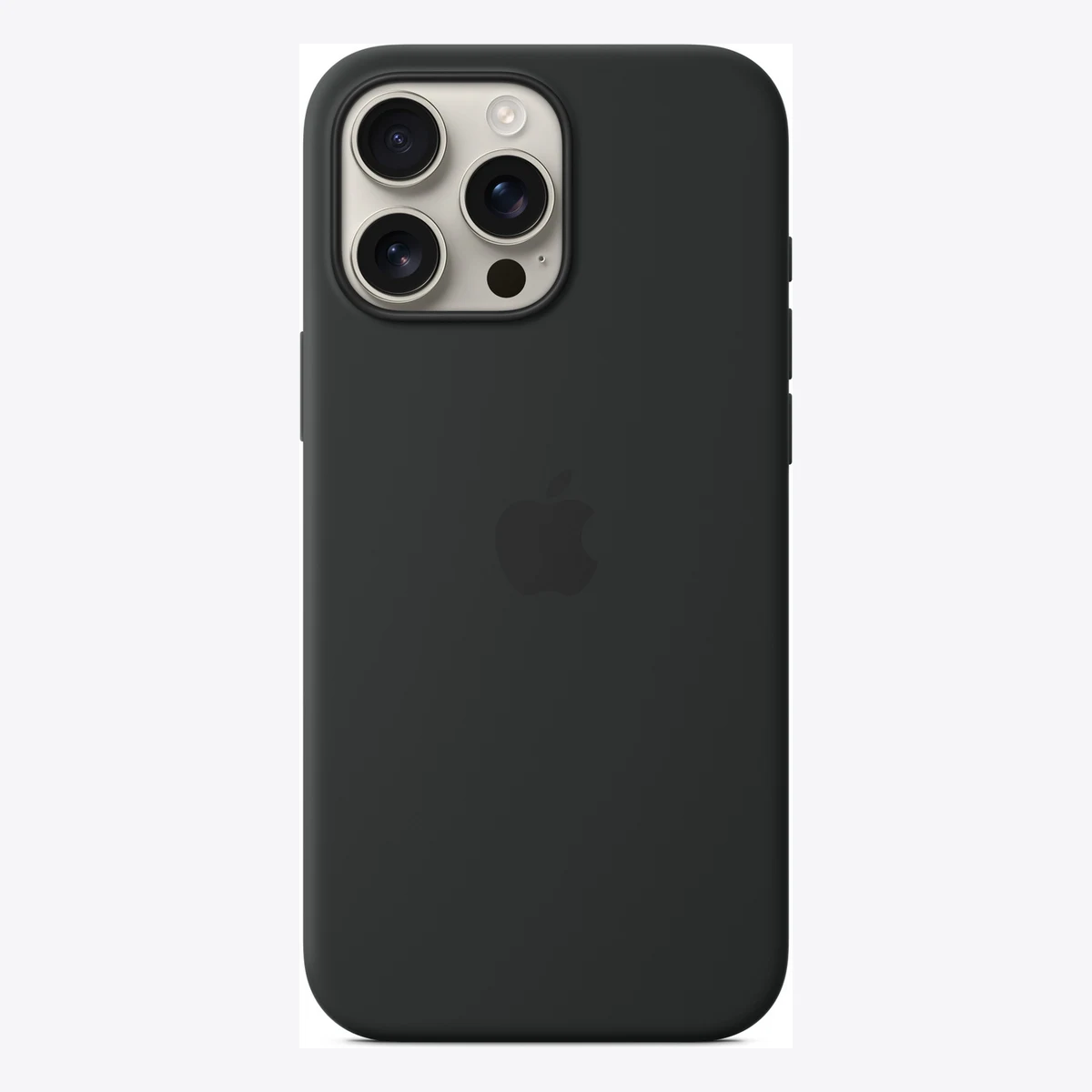 Силиконовый чехол для iPhone 16 Pro Max с MagSafe
