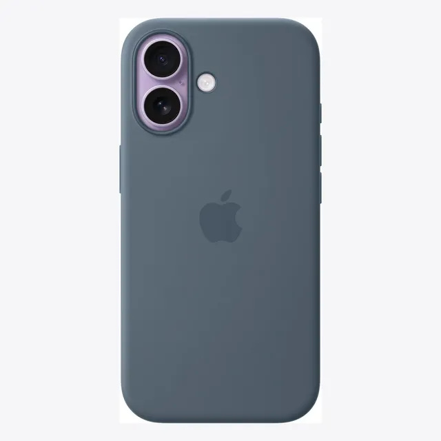 Силиконовый чехол для iPhone 17 с MagSafe