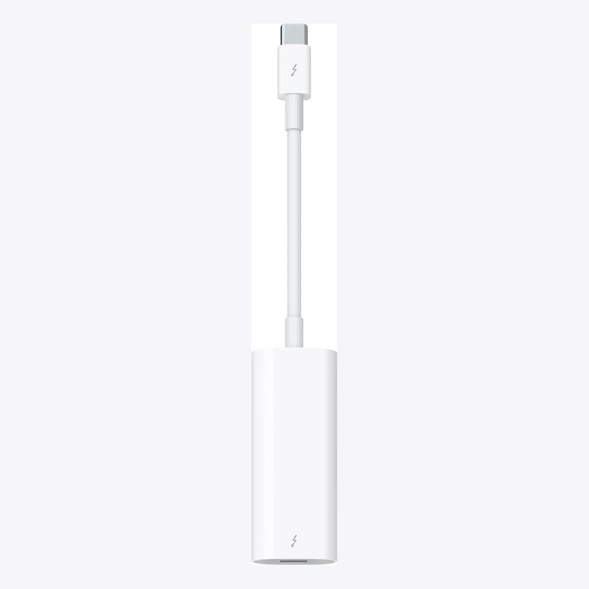 Адаптер Thunderbolt 3 (USB-C) / Thunderbolt 2