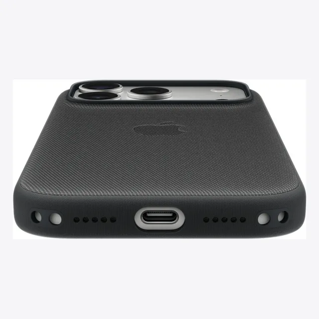 Тканый чехол TechWoven для iPhone 17 Pro с MagSafe