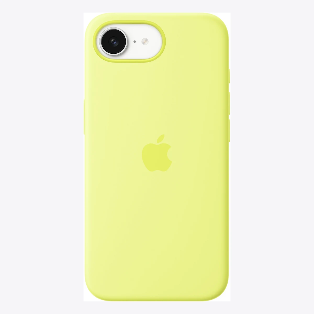 Силиконовый чехол для iPhone 16e