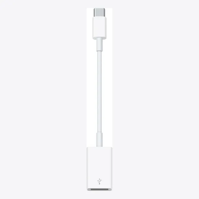 Адаптер USB-C / USB