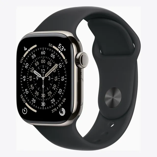 Apple Watch Series 11 (титан)