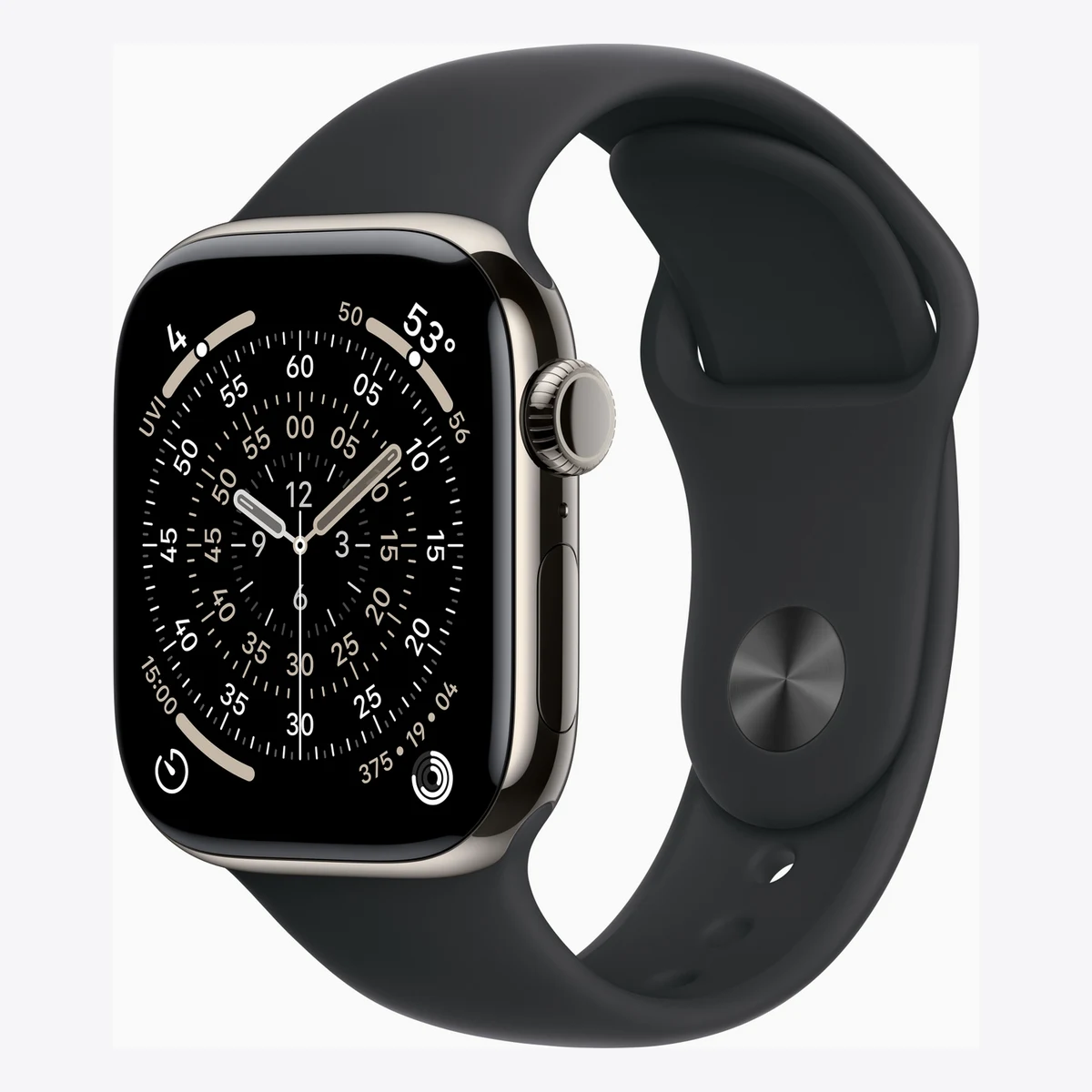Apple Watch Series 11 (титан)
