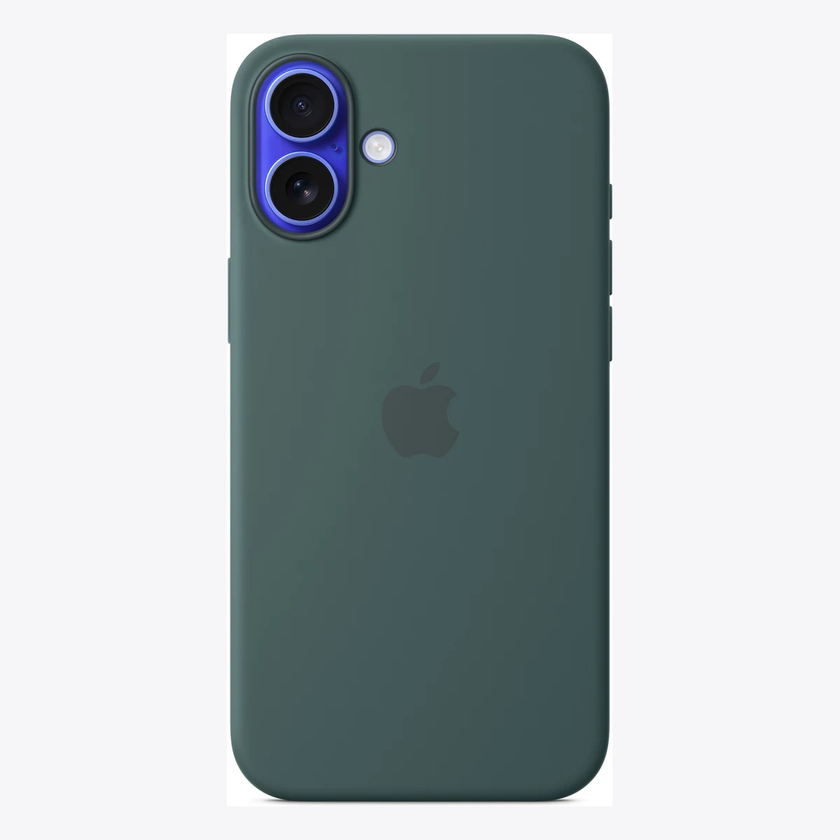 Силиконовый чехол для iPhone 16 Plus с MagSafe