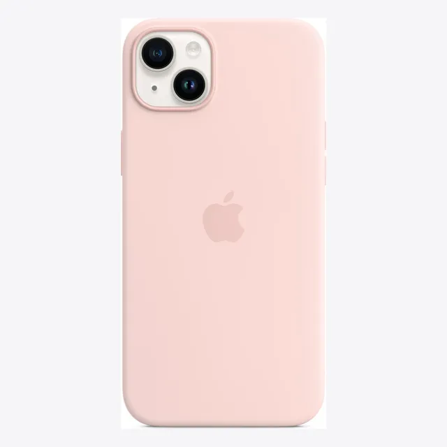 Силиконовый чехол для iPhone 14 Plus с MagSafe