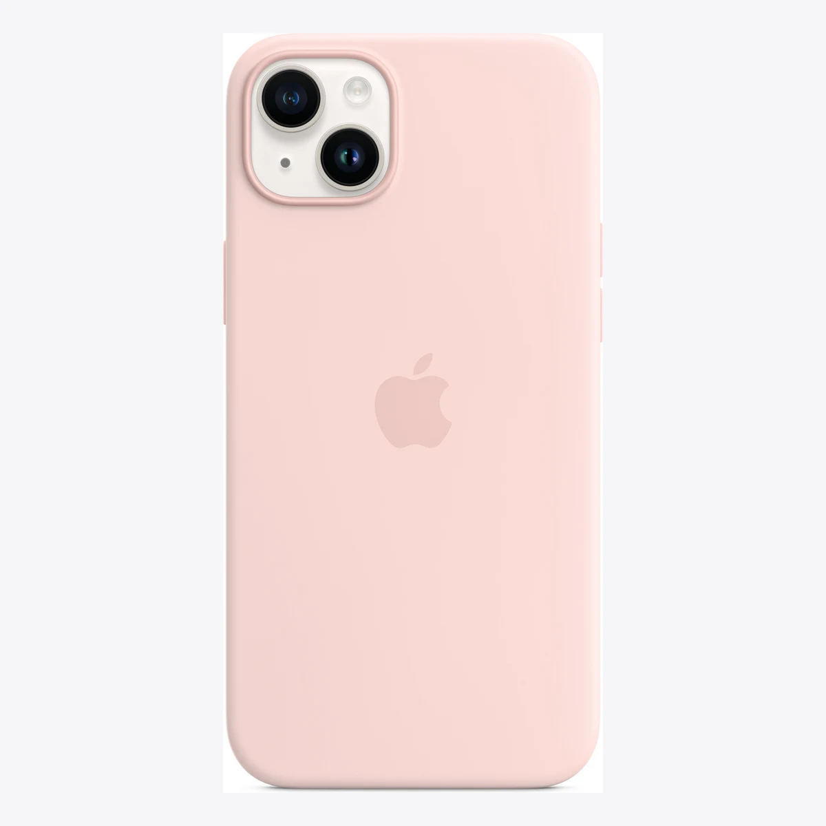 Силиконовый чехол для iPhone 14 Plus с MagSafe