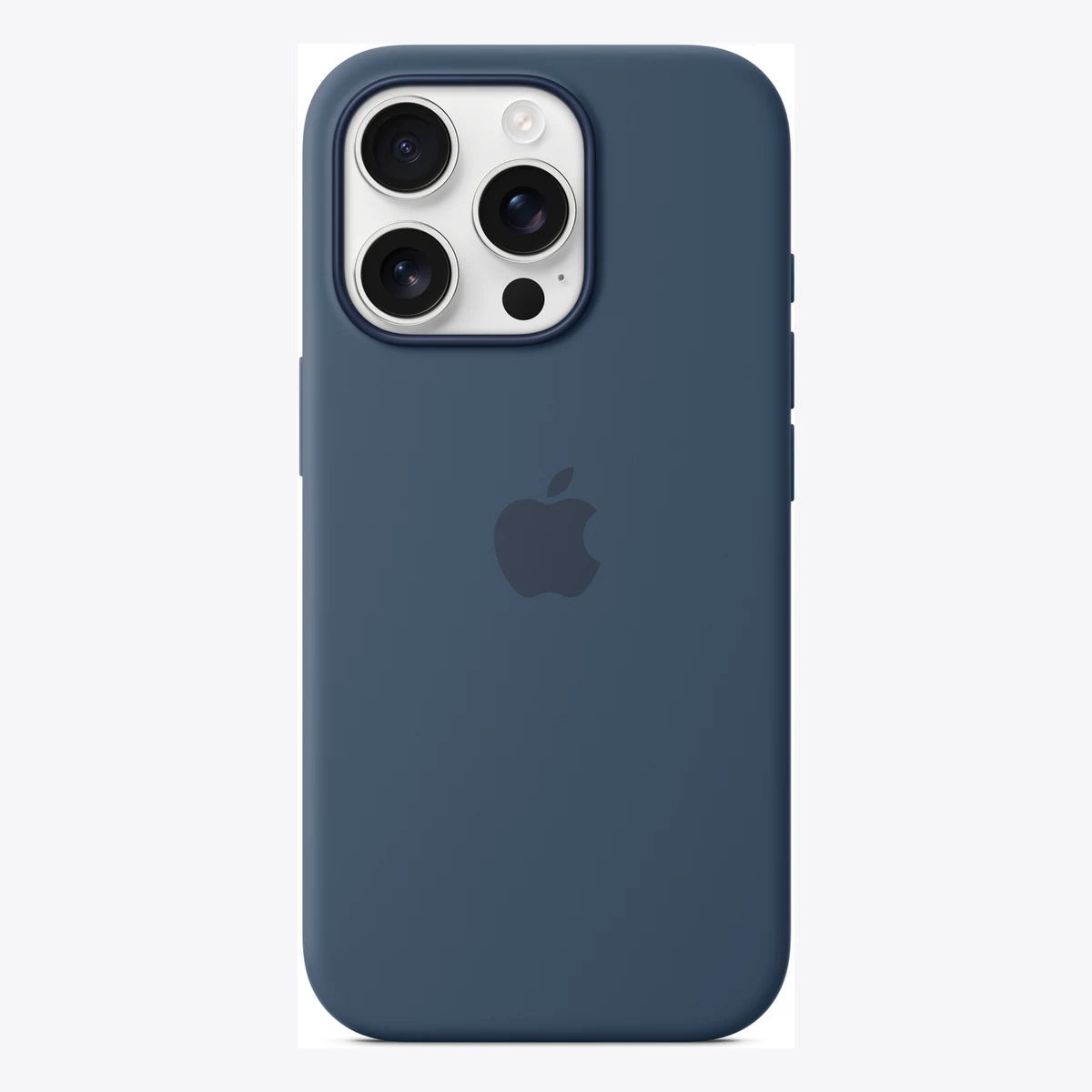 Силиконовый чехол для iPhone 16 Pro с MagSafe