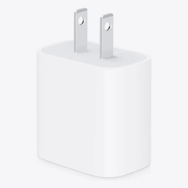 Адаптер питания USB-C, 20 Вт