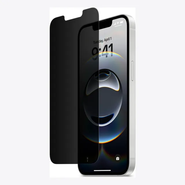 Защитное стекло Belkin UltraGlass 2 Privacy для iPhone 17e