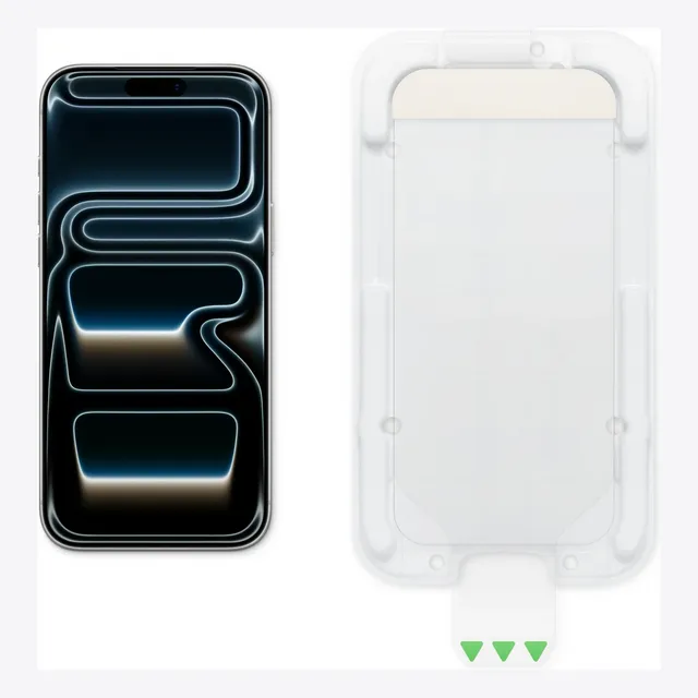 Защитное стекло Belkin UltraGlass 2 для iPhone 17 Pro Max