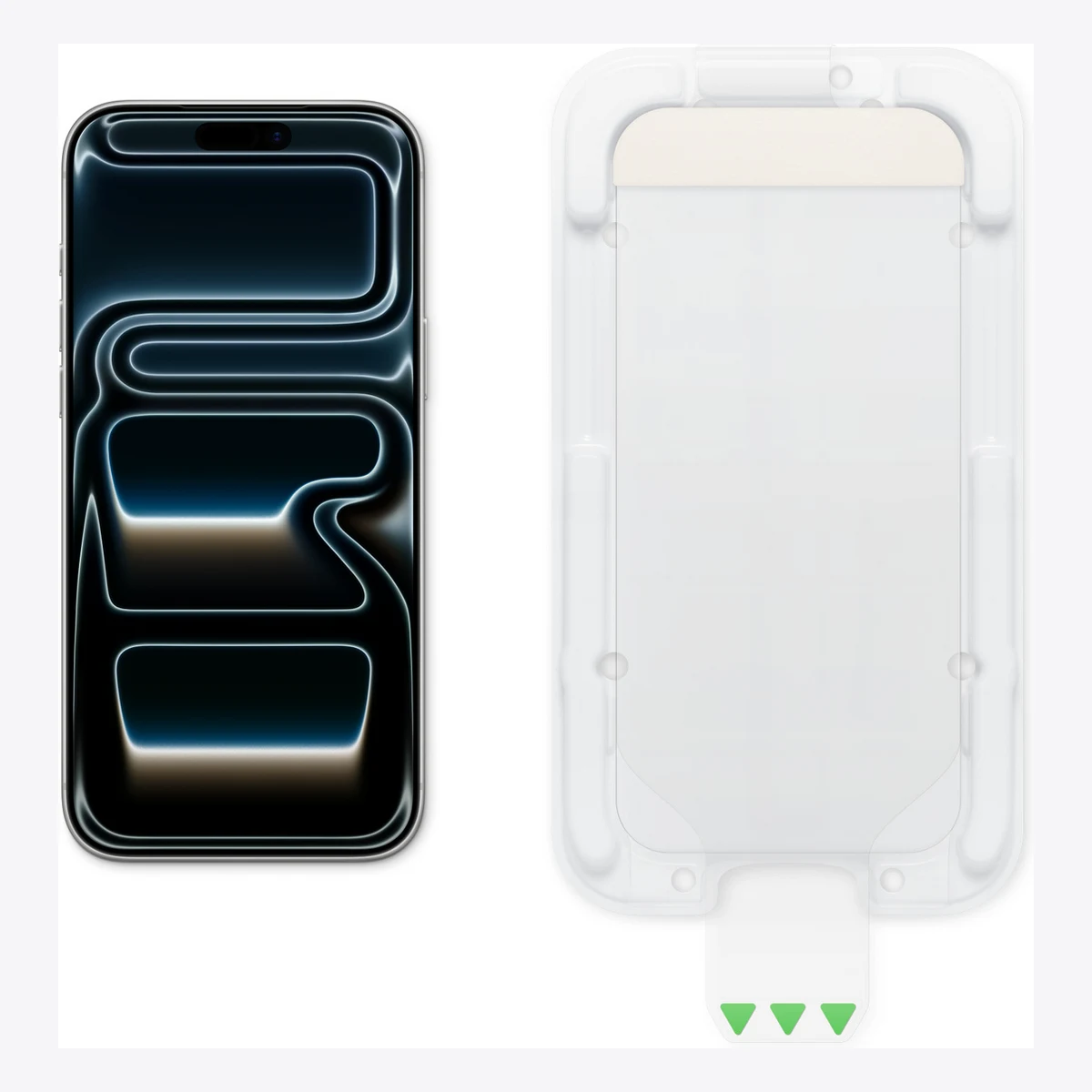 Защитное стекло Belkin UltraGlass 2 для iPhone 17 Pro Max