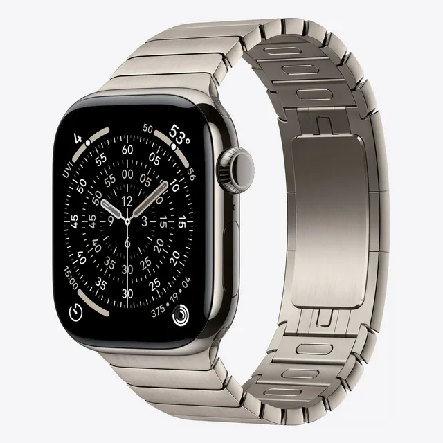 Apple Watch Series 11 (титан)