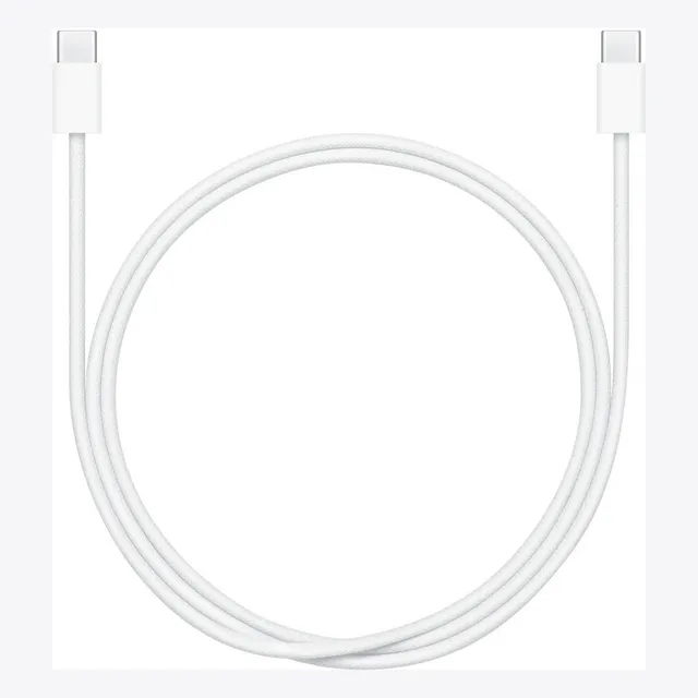 Кабель USB-C для зарядки 60 Вт (1 м)