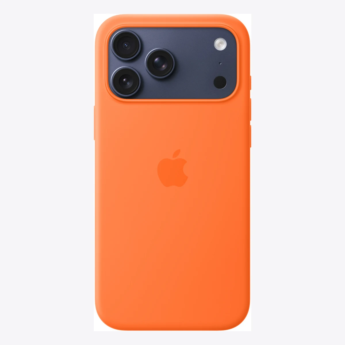 Силиконовый чехол для iPhone 17 Pro Max с MagSafe