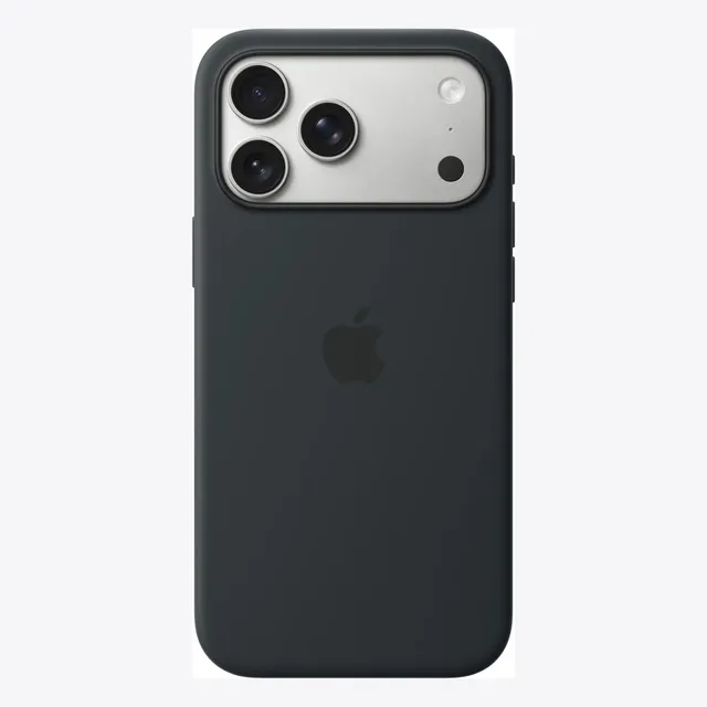 Силиконовый чехол для iPhone 17 Pro Max с MagSafe