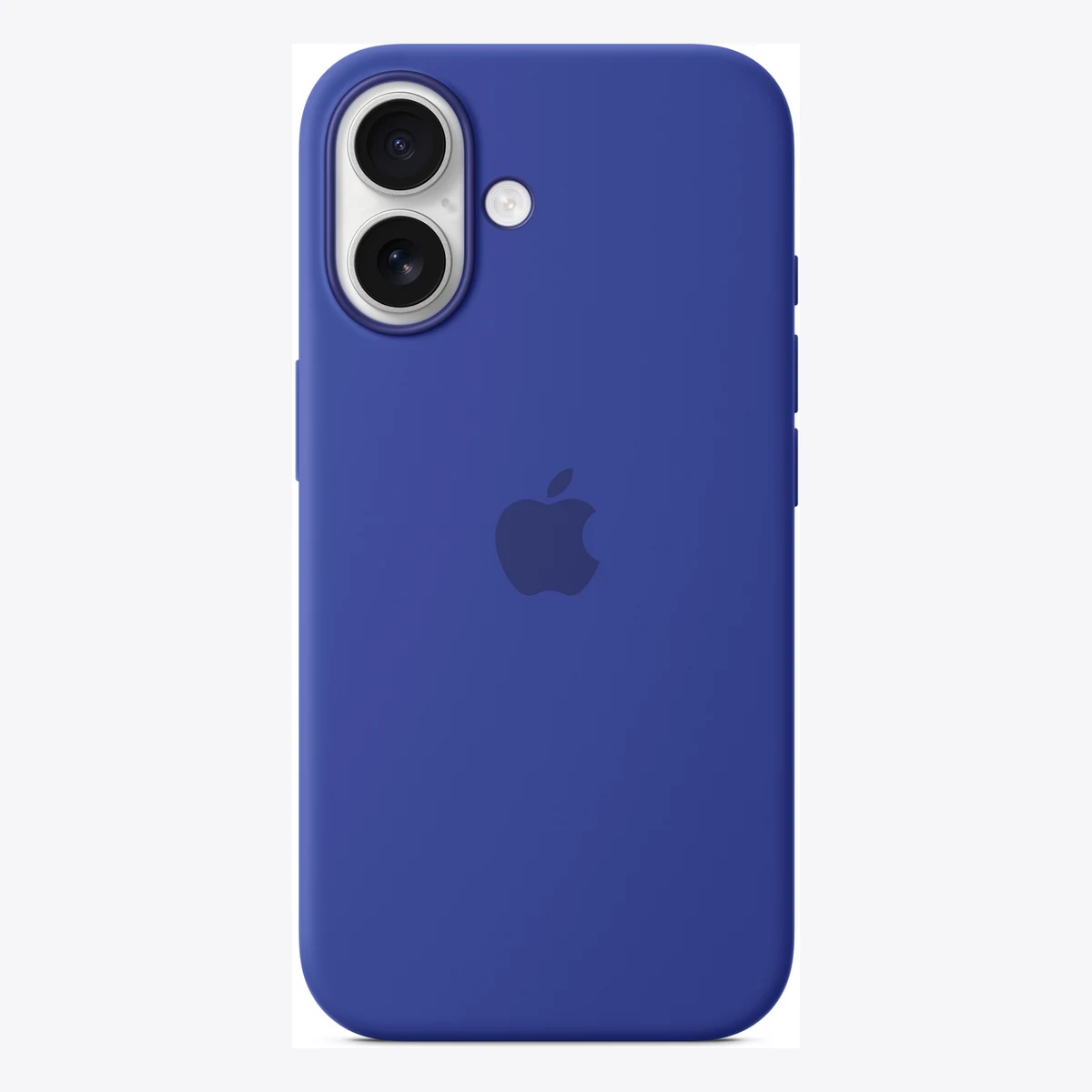 Силиконовый чехол для iPhone 16 с MagSafe