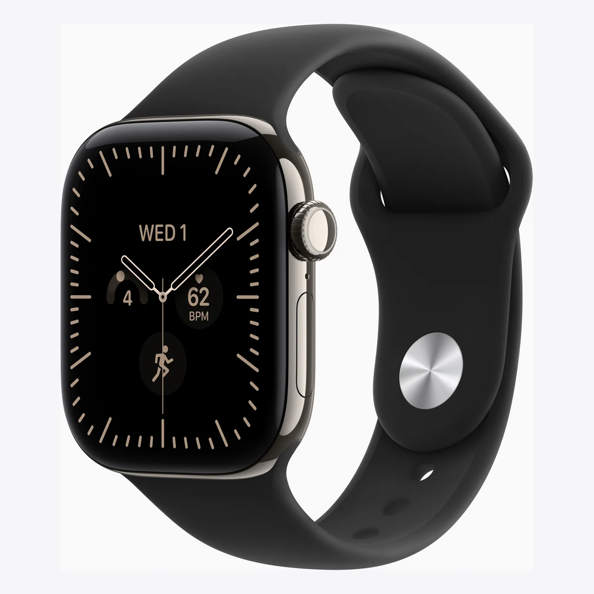Apple Watch Series 12 (титан)