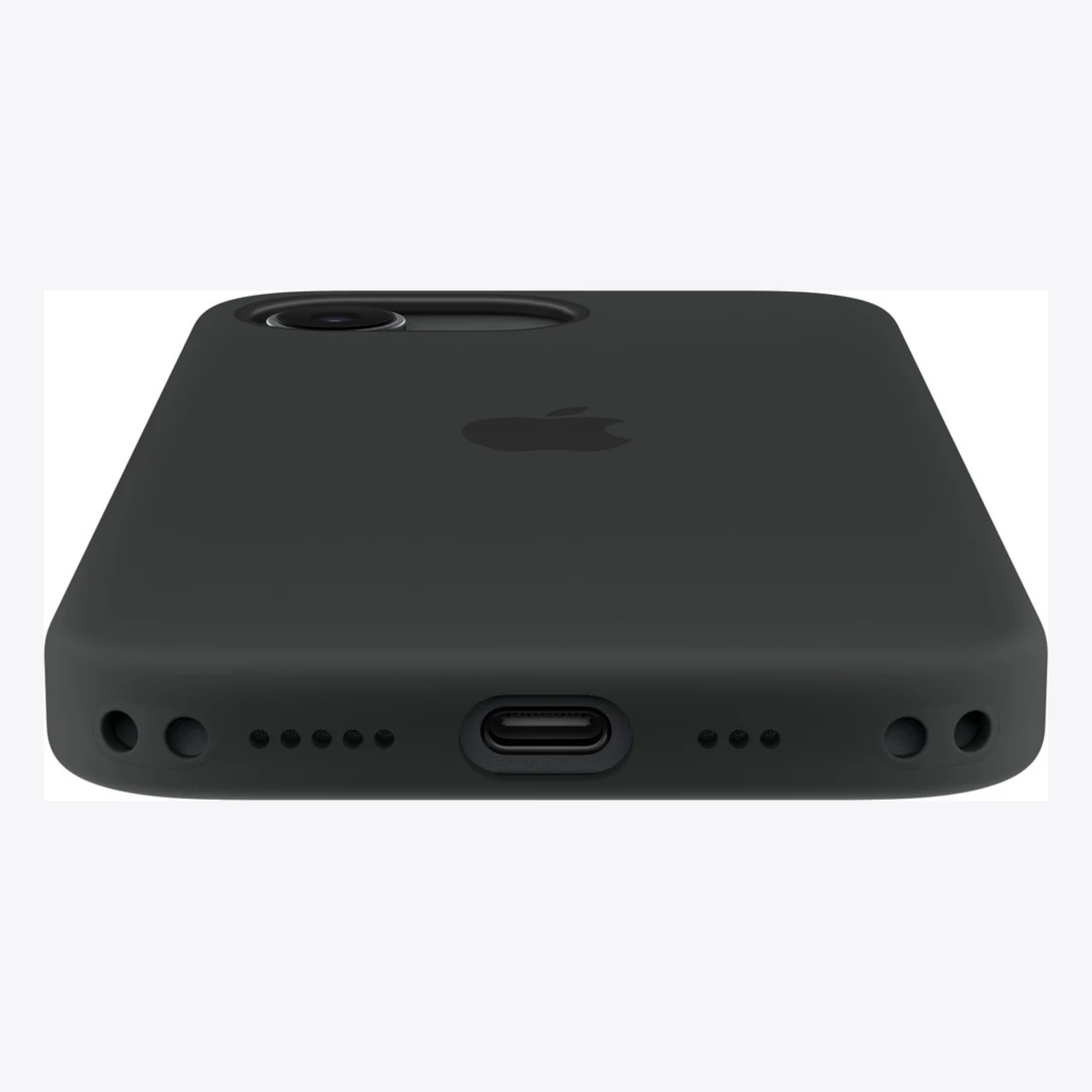 Силиконовый чехол для iPhone 17e с MagSafe