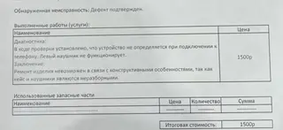 Фото к отзыву